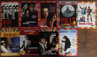 Predám originál DVD filmy - 6