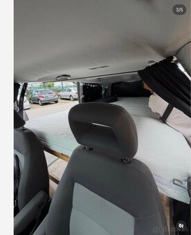 Predám SEAT Alhambra 1.9 TDI (2007) – Minikaravan - 6