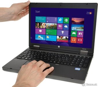 notebook HP ProBook 6570b plne funkčný - 6