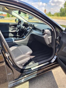 MERCEDES C200d 12/2022 98031KM - 6