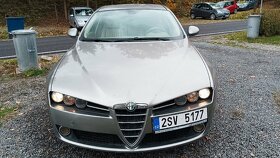 Alfa Romeo 159, Sportwagon 2.4 JTDM 209k - 6
