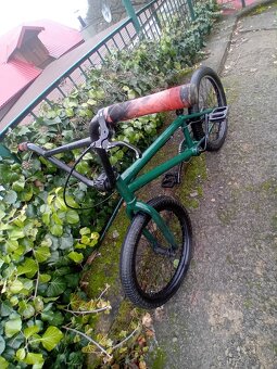 Predám BMX Galaxy early bird 2020. - 6