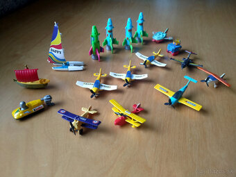 Kinder figurky - 6