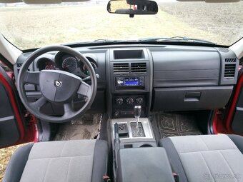 Dodge Nitro Jeep CHerokee,librety 2,8CRDI - 6