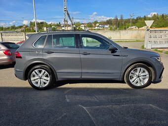 VW TIGUAN R-LINE r.v. 2024 2.0 CRTDI 110KW 4X4 DSG FUL VÝBAV - 6