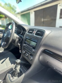 Volkswagen Golf VI 1.4 TSI - 6