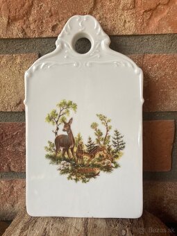 Pre poľovníka porcelan - 6