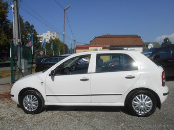Škoda Fabia Classic 1,4 MPi 44 KW + LPG plyn- AJ NA SPLÁTKY - 6