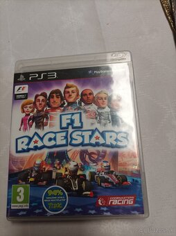 Hry na PS3 GTA5, Fight night champions, F1 Race stars - 6
