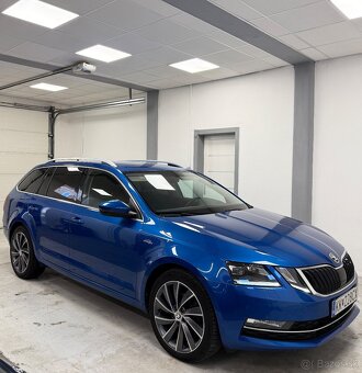 Skoda Octavia Laurin&Klement 2.0TDI 110Kw 4x4 - 6