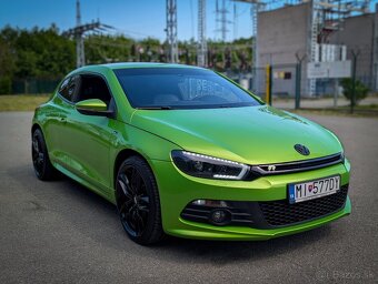 VW Scirocco 2.0 TSI 155KW - 6