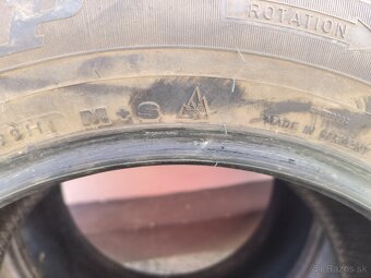 Zimné pneumatiky 225/60 R17 - 6