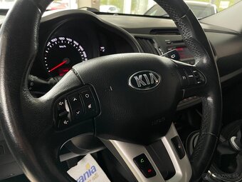 Kia SPORTAGE 1.6 Benzín GDI - 6
