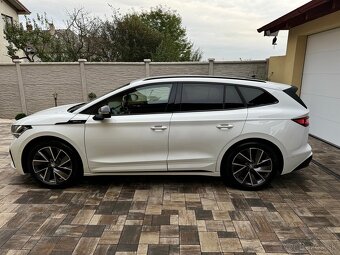 Škoda Enyaq IV Sportline 60 R20/Matrix/DCC/Head Up 64xxxKm - 6