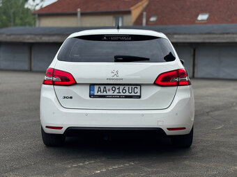 Peugeot 308 SW 1.2 PureTech S&S - 6