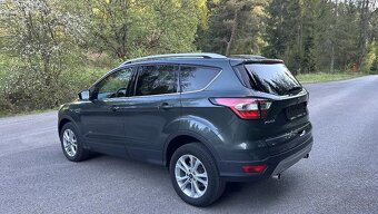FORD KUGA 2.0TDCi 4X4, AUTOMAT, LED, PANORÁMA, NAVI, ŤAŽNÉ - 6
