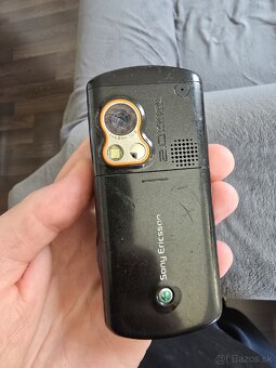 Sony Ericsson W900i - 6