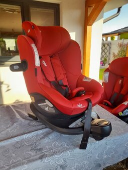 Autosedačka Joie I spin 360 stupňov - 6