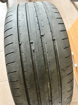 Alu disky 5x114,3, R17 Toyota - 6