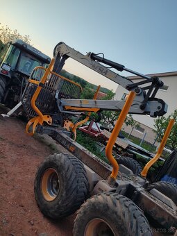 Vývozka KESLA 92L KESLA 204T - 6