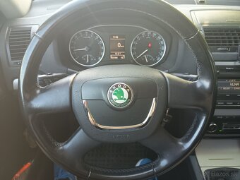 Skoda oktavia 2 - 6