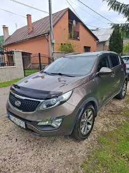 Predám Kia Sportage 1.7crdi - 6
