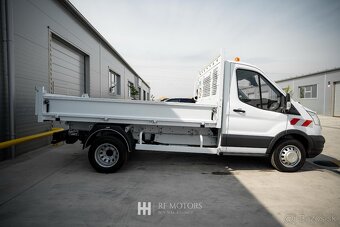Ford Transit Valník vyklápač - 6