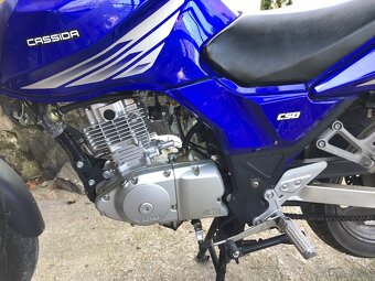 Yuki 125 RS - 6