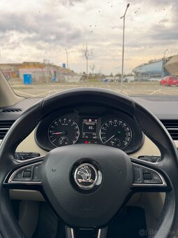 Škoda octavia combi 2.0Tdi - 6