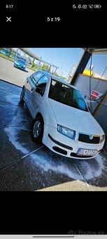 Škoda Fabia - 6