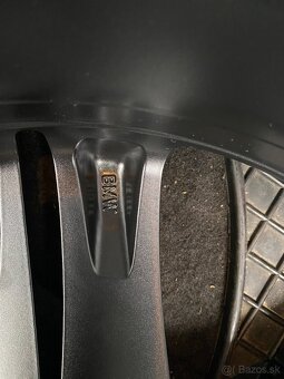 ✅ R18 ®️ Originál BMW M-Packet 5x120 ✅ F20 F30 - 6