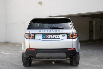 Land Rover Discovery Sport 2.0D 110kw 4x4 Automat - 6