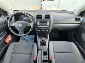 Volkswagen Golf 1.4 Comfortline - 6