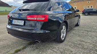 Audi A6 Avant 2.8 FSI Quattro Dsg - 6