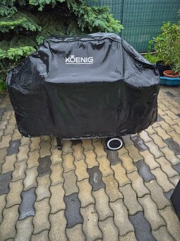 Plynový gril Weber - 6