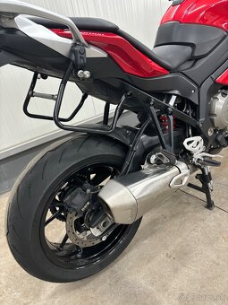 Bmw s1000xr - 6