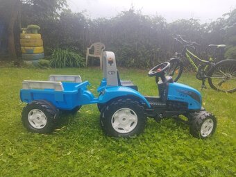 Traktor s vlečkou - 6