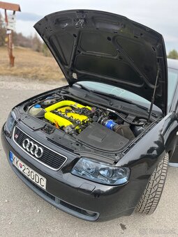Audi s3 8l - 6