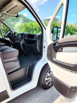 CITROEN JUMPER chladiarenské - 2 ks - 6