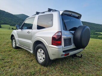 Mitsubishi Pajero 3,2Di-D ..4x4..Top stav ... - 6