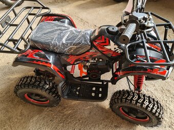 Stvorkolky pre deti 50cc - 6