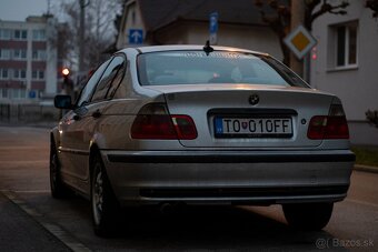 Bmw e46 - 6