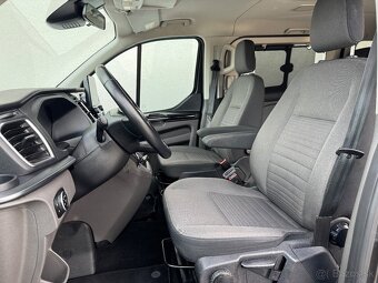 Ford Tourneo Custom 2.0 TDCi 185 Titanium L2 T320 A/T - 6