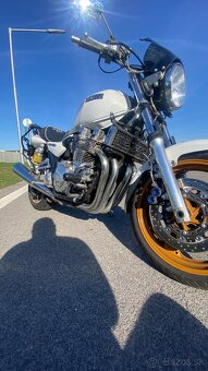 Predám Yamaha xjr1300 - 6