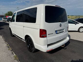 Volkswagen Multivan 2.0 BiTDI Comfortline 4MOTION - 6