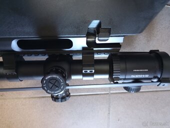 Odstrelovačka,Sig Sauer 3000 - 6