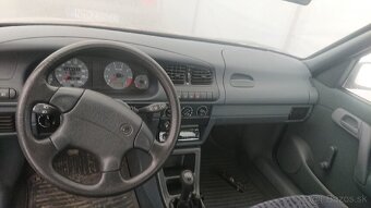Predám Škoda Felicia GLX najazdených 60tis km - 6
