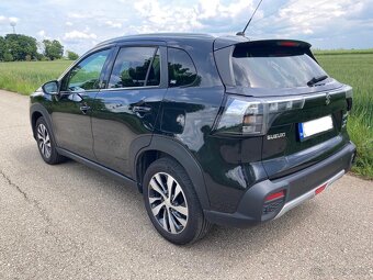 Suzuki SX4 S-Cross 1.4 MildHybrid + HEV 4x4 - 6