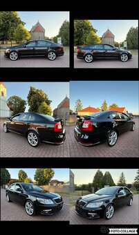 Škoda Octavia RS Limuzin 2.0 TSi DSG+F1 CH ToP - 6