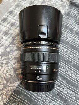 Canon EF 85 1.8 USM - 6